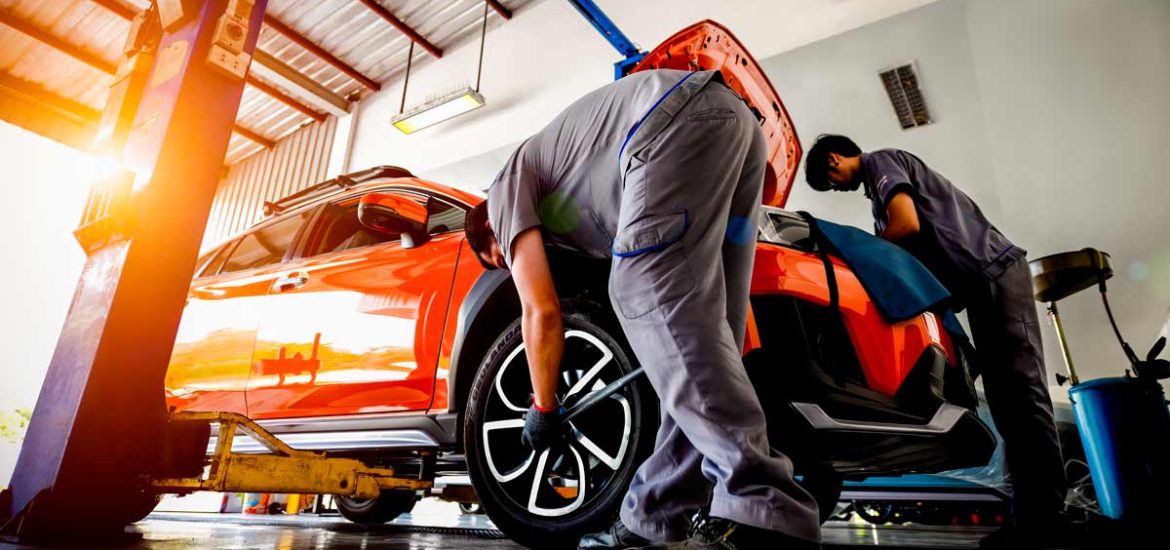 Car Refurbishment Service